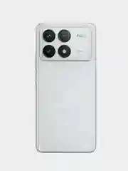 Белый смартфон POCO F6 Pro, 12/256GB