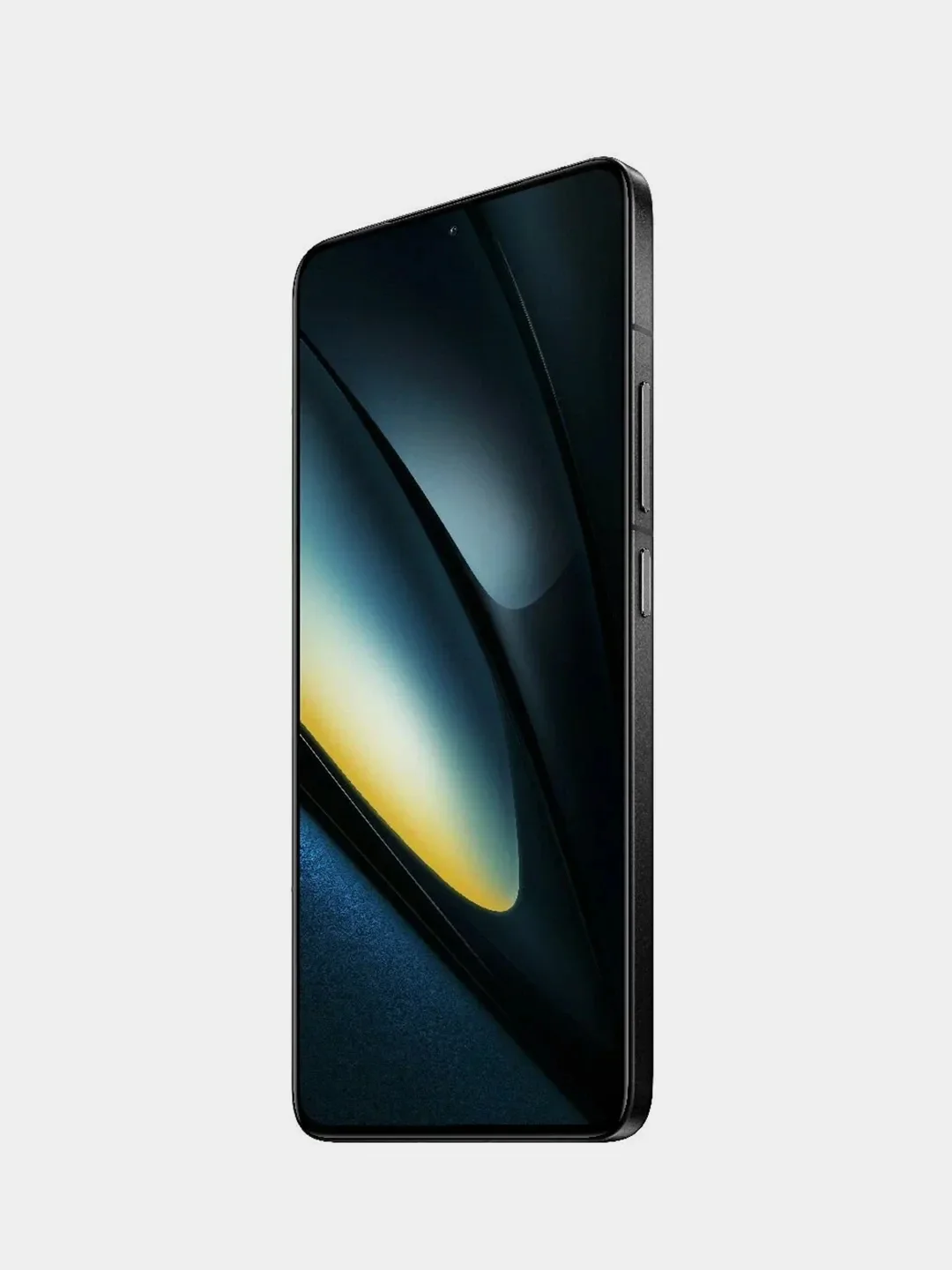 Черный смартфон POCO F6 Pro, 12/256GB