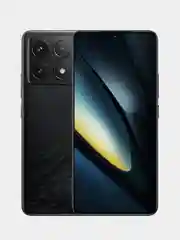Черный смартфон POCO F6 Pro, 12/256GB