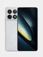 Белый смартфон POCO F6 Pro, 16/1024GB