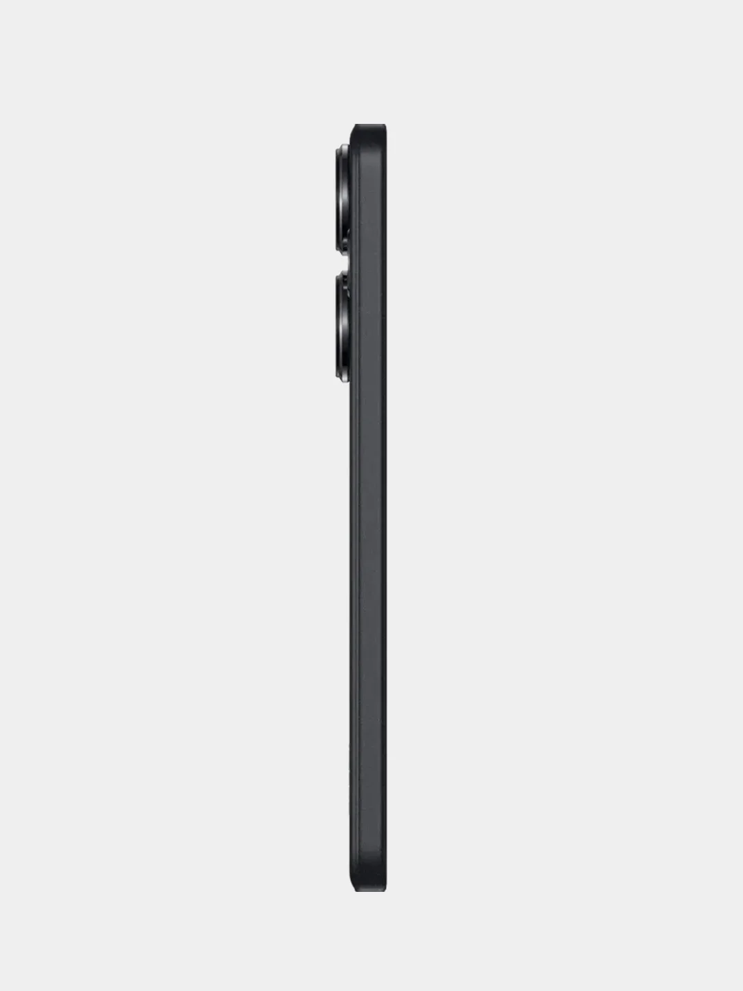 Черный смартфон POCO F6, 12/512GB
