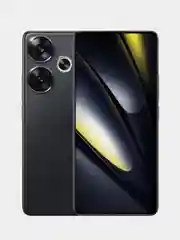 Черный смартфон POCO F6, 12/512GB