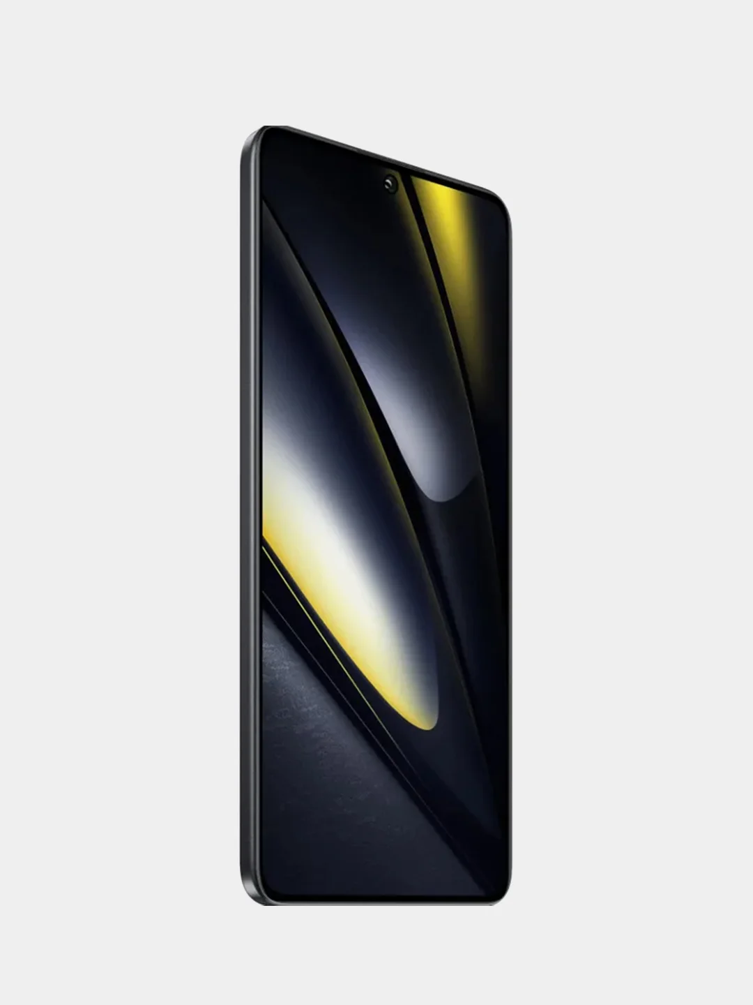Черный смартфон POCO F6, 12/512GB