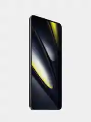 Черный смартфон POCO F6, 12/512GB