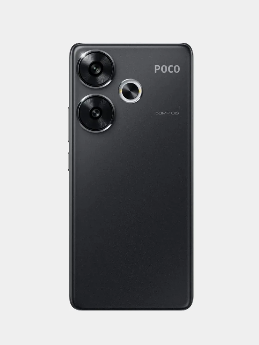 Черный смартфон POCO F6, 12/512GB