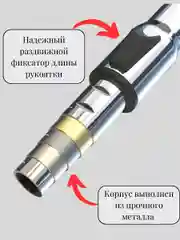 Щетка автомобильная
