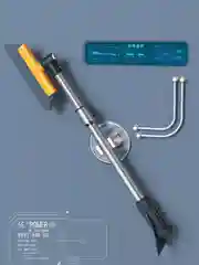 Щетка автомобильная