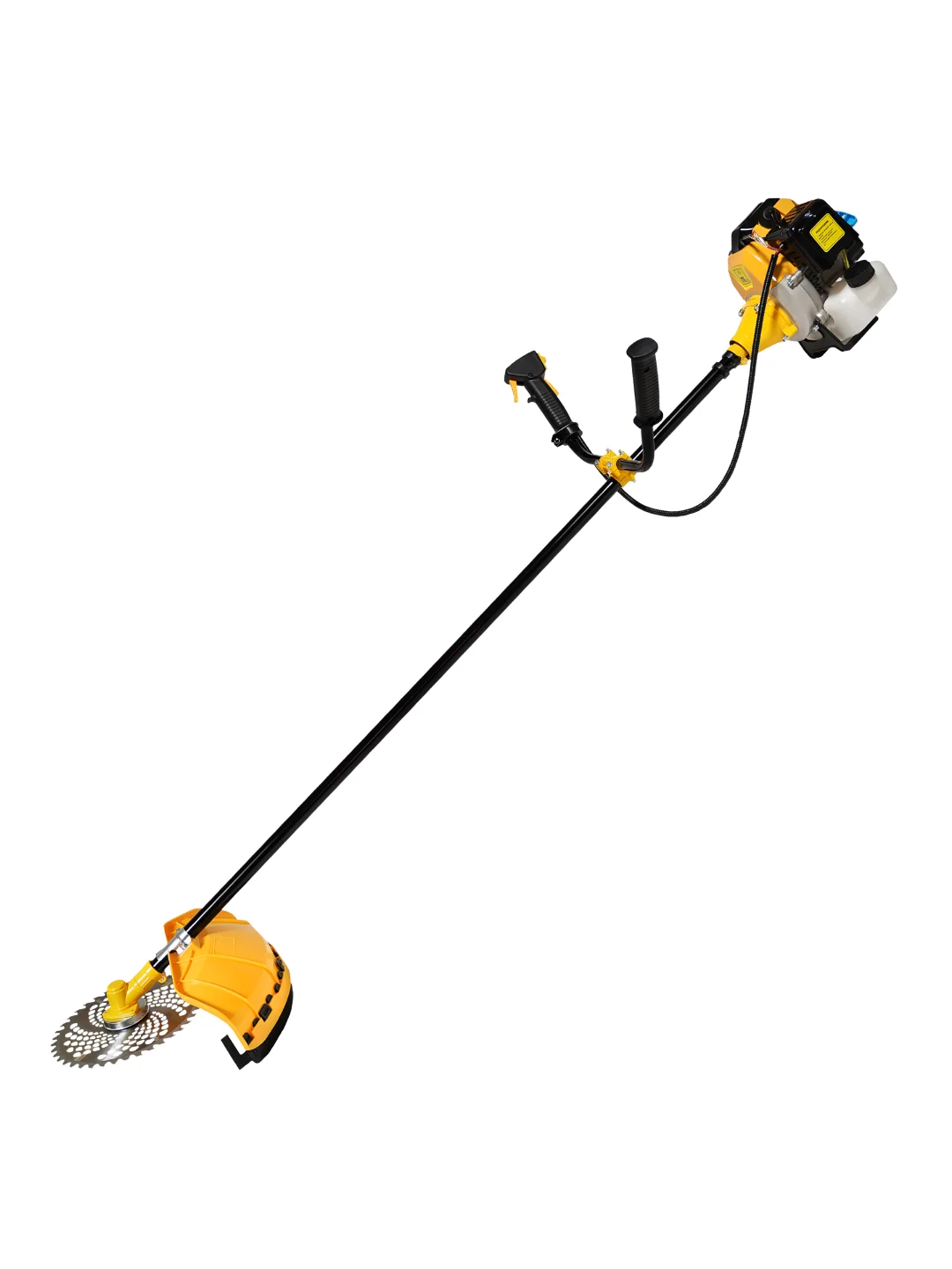Триммер бензиновый кусторез Partner for garden BT-620 4,9 л.с., 62 куб/см