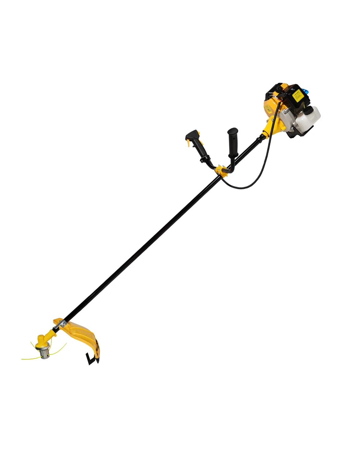 Триммер бензиновый кусторез Partner for garden BT-620 4,9 л.с., 62 куб/см