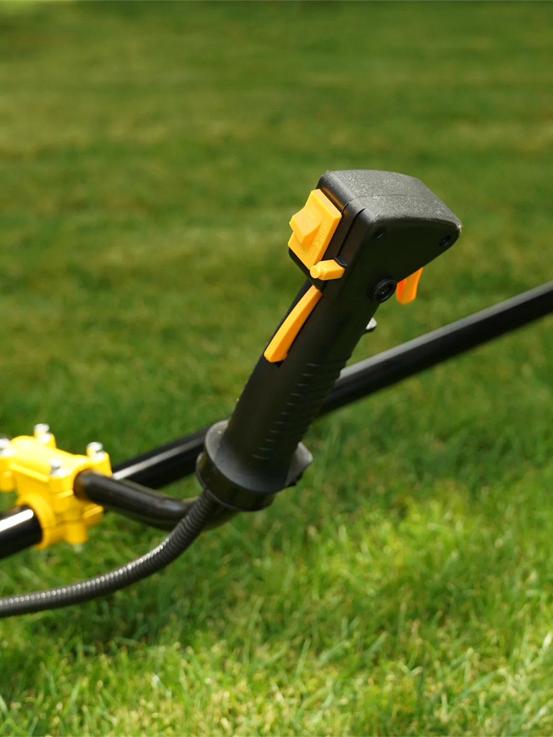 Триммер бензиновый кусторез Partner for garden BT-620 4,9 л.с., 62 куб/см