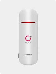 4G модем OLAX U90 с разъемом CRC9 и wifi модулем