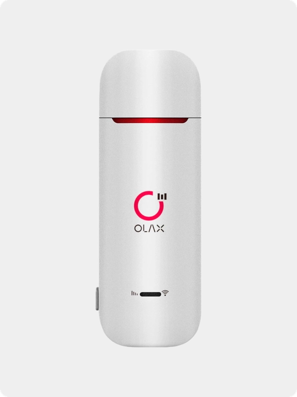 4G модем OLAX U90 с разъемом CRC9 и wifi модулем