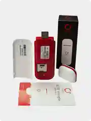 4G модем OLAX U90 с разъемом CRC9 и wifi модулем