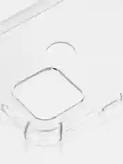 Прозрачный противоударный чехол для Google Pixel 5 силиконовый ROSCO прозрачный c усиленными углами