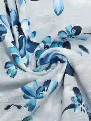 Синий простыня, бязь