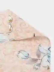 Голубой простыня, бязь