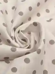 Серый металлик простыня, бязь