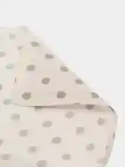 Серый металлик простыня, бязь