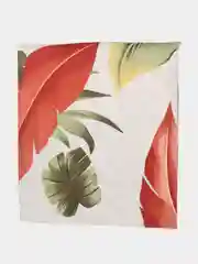 Рыжий пододеяльник, хлопок