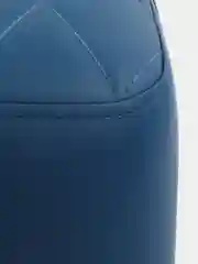 Синий банкетка MONOFIX, БУНО, экокожа