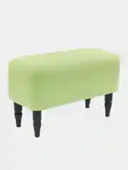 Салатовый банкетка MONOFIX, БУНО, экокожа