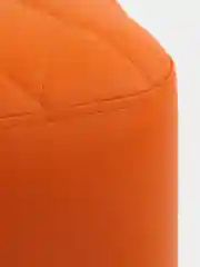 Оранжевый банкетка MONOFIX, БУНО, экокожа