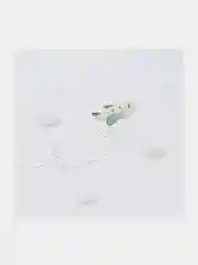 Бежевый открытка на рождение ребенка