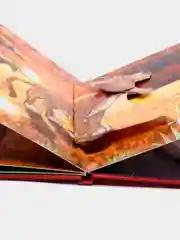 Подвижные картинки. Чудо-страусёнок