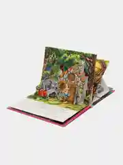 Книжка-панорамка (F) - Три поросёнка
