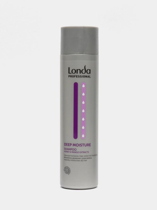 Londa Professional Увлажняющий шампунь Deep Moisture, 250 мл