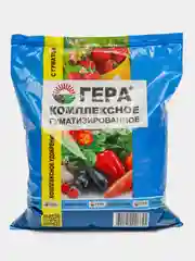 Азофоска гуманизированное ГЕРА Комплексное 0,8кг
