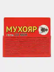 Гель Мухояр 45г ВХ
