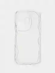 Прозрачный чехол для Itel P55+ Plus (Ител П55 Плюс), прозрачный, противоударный