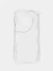 Прозрачный чехол для Huawei Pura 70 Pro, Хуавей 70 Про, прозрачный, противоударный