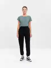 Спортивные штаны, женские, на резинке