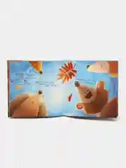С ворохом радости (F) - Ёжик и кленовый лист