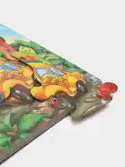 Собери цепочку - На дороге