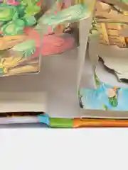 Книжка-панорамка - Колобок