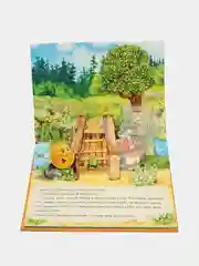 Книжка-панорамка - Колобок