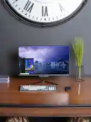 Черный моноблок 24 дюйма/ Intel i7-4790/ 16 Гб RAM