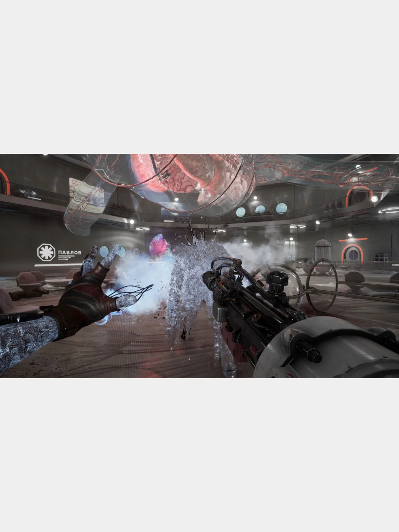 Игра Atomic Heart PS5, диск на PS5, игры на PS5, Русская версия