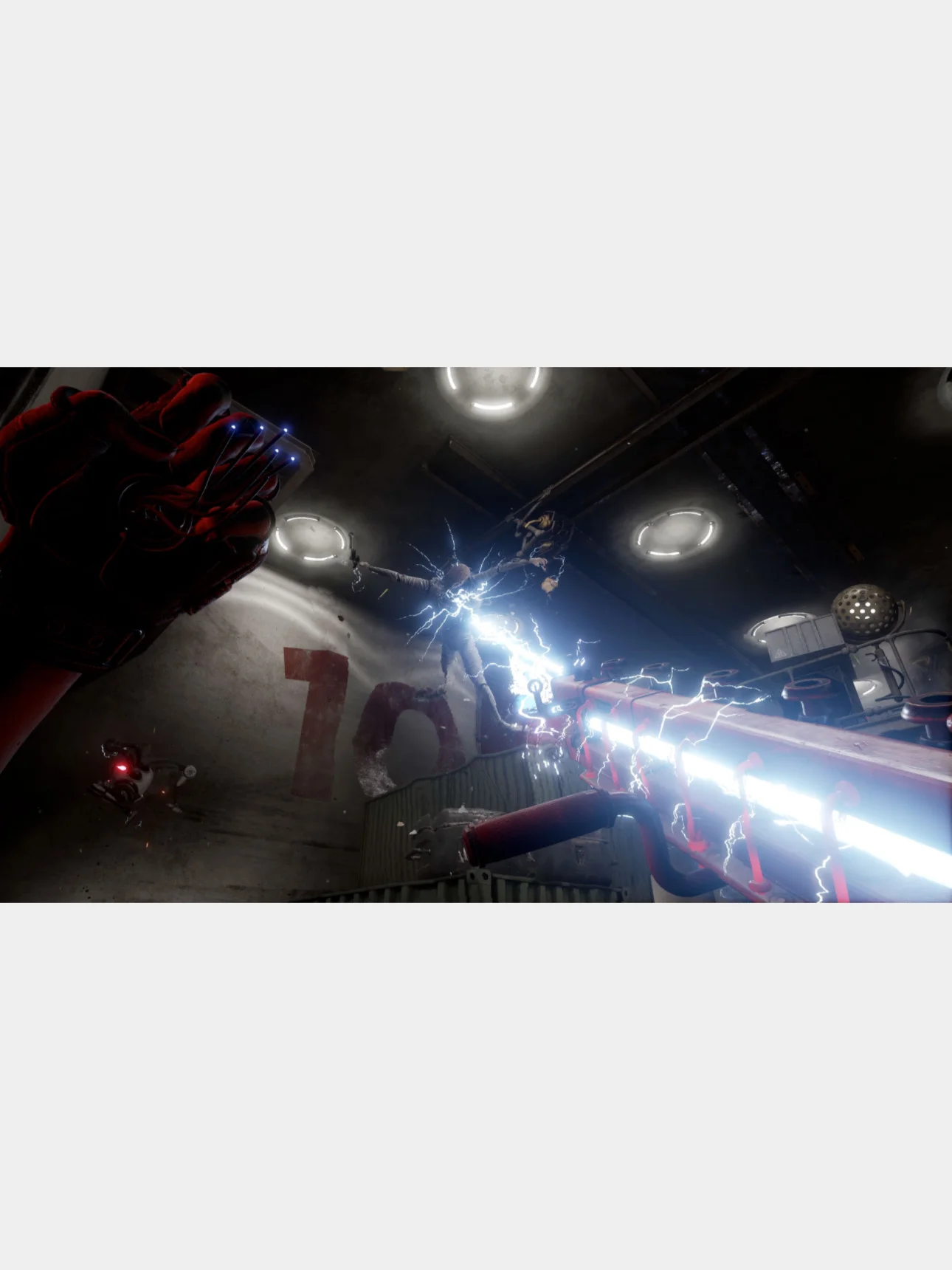 Игра Atomic Heart PS5, диск на PS5, игры на PS5, Русская версия