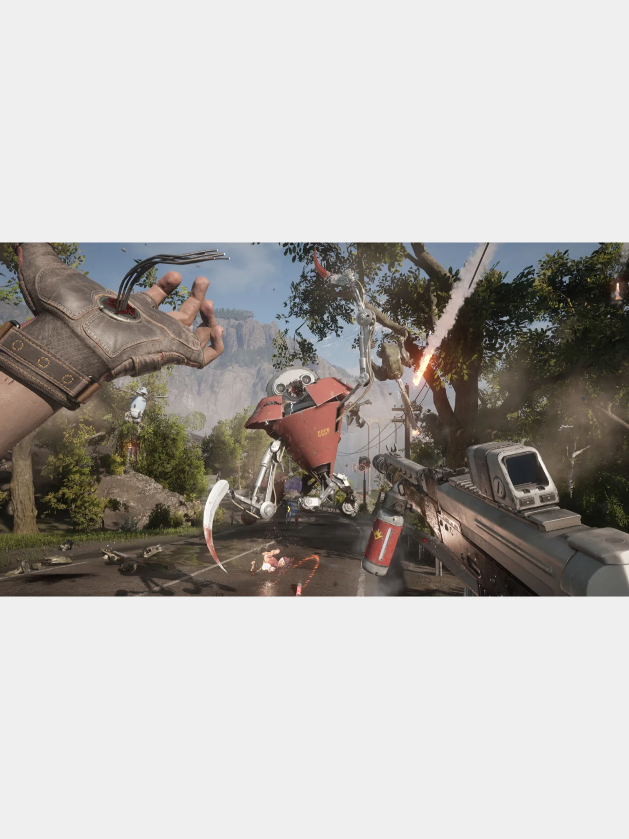 Игра Atomic Heart PS5, диск на PS5, игры на PS5, Русская версия