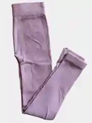 Салатовый лосины в рубчик