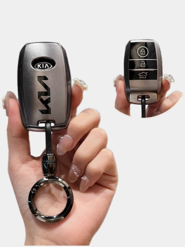 Чехол на смарт  ключ  Kia/ Rio/ Ceed /Sorento/ Soul /Sportage