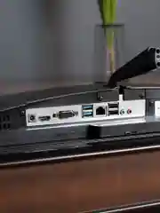 Черный моноблок 24 дюйма/ Intel i5 4590/ 16 GB RAM