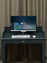 Белый моноблок 24 дюйма/ Intel i5 4590/ 16 GB RAM
