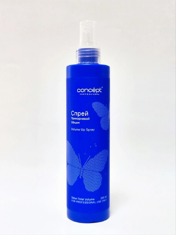 Спрей Прикорневой объем Concept Volume Up Spray, 240 мл