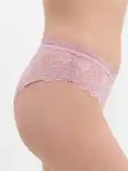 Конфетный трусы слипы женские кружевные, 8 цветов