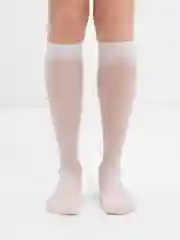 Белый гольфы белые школьные 2 пары
